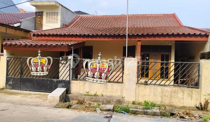 Rumah Siap Huni di Perumahan Bukit Kencana Jatimakmur – Lokasi Strategis, Harga 1,3 M Nego