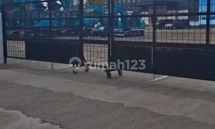 Dijual Lahan & Gudang Komersial Luas di Raya Bekasi – Tipar Cakung, Lokasi Strategis Dekat Tol, Harga Di Bawah NJOP!