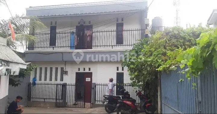 Kost 11 Kamar SHM Dijual Dekat Akses Ui Kelapa Dua Cimanggis Depok - 1,18 M Nego