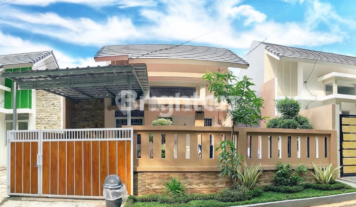 Rumah Full Furnished Cibubur CIty 1