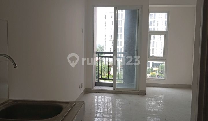 Dijual Cepat Apartemen Akasa Tower Kamaya BSD Lantai 6 View Kolam Renang | Harga 265 Juta(Nego)