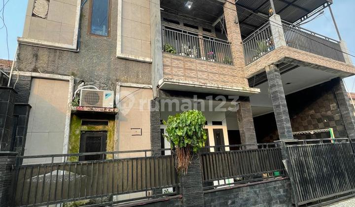 Dijual Cepat Rumah SHM 2 Lantai di Mekar Perdana Sukmajaya Depok, LT 100 LB 170, Harga 1,1 M (Nego) 2