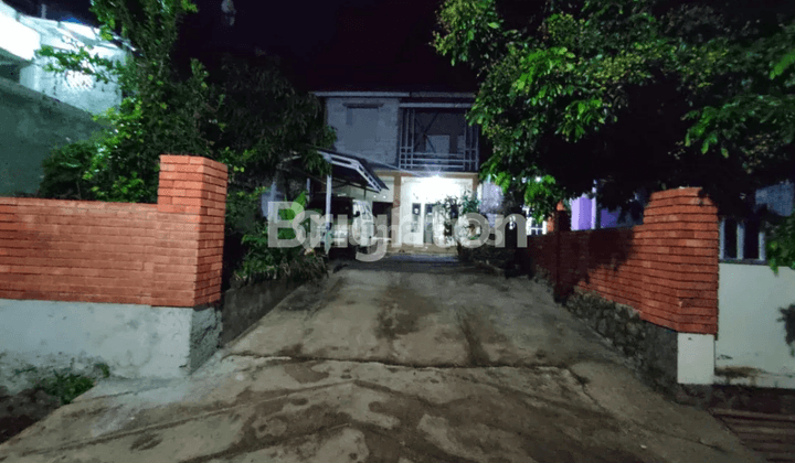 Dijual Turun Harga 1,3M --> 1M (nego) rumah dekat Kawasan Industri Terpadu Batang 2