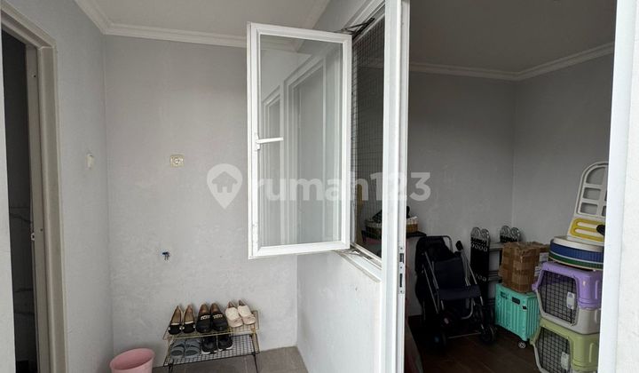 For Sale 3-Story Semi-Furnished House in Casa 9 Cilandak KKO - Rooftop, SHM, Flood-Free 2