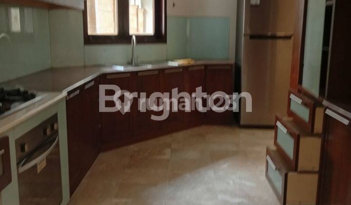 Rumah Mewah 2 lantai Pondok Indah disewakan 2