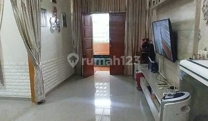 House for Sale in Wisma Palem Cibubur Near LRT Harjamukti – 2 Floors Price 1.3B 2