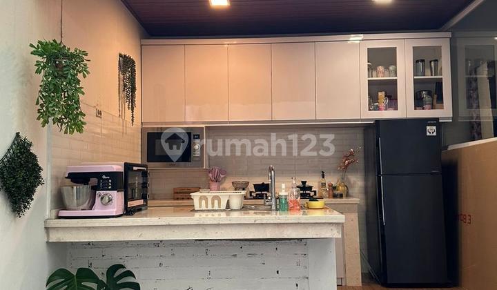 Rumah Semi Furnished Dalam Cluster 1,6 M Citra Gran Cibubur Rumah Semi Furnished Dalam Cluster 1,6 M Citra Gran Cibubur