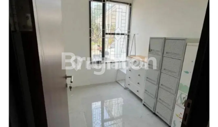 Jual Cepat Rumah 780 Jt (nego) Dalam Cluster Cibubur Dengan One Gate System + Cctv 2