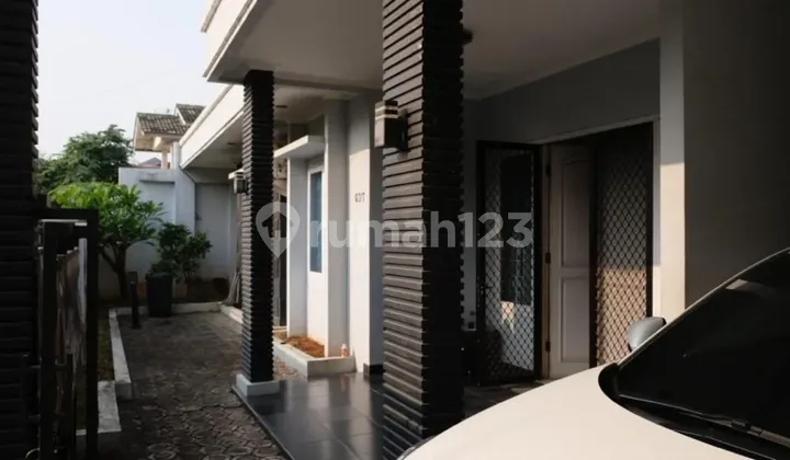 House 2.4 M Negotiable Land Area 240 M2 Jatiwaringin Pondok Gede Bekasi City 2