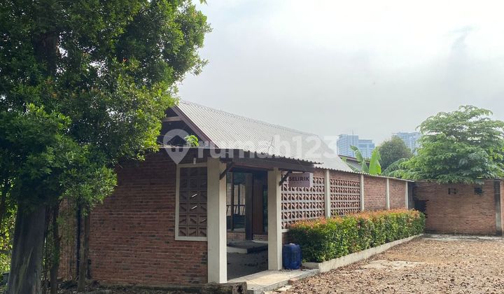 For Rent Commercial Land & Building Bsd Cilenggang Suitable for Restaurant / Coffee Shop | Land Area 1000 M² For Rent Commercial Land & Building Bsd Cilenggang Suitable for Restaurant / Coffee Shop | Land Area 1000 M²