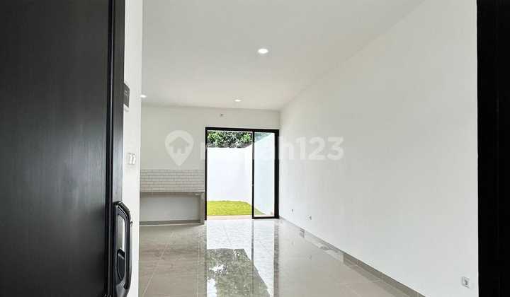 Rumah Baru Siap Huni Pondok Cabe - 4 Kt, SHM, bisa KPR, Dekat Akses Utama 2