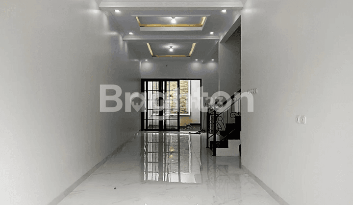 Rumah Baru 2 Lantai Siap Huni Pinang Ranti Jakarta Timur 2