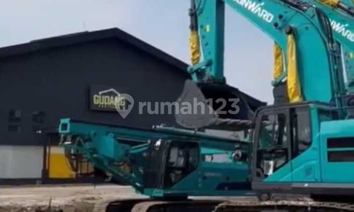 Dijual Lahan & Gudang Komersial Luas di Raya Bekasi – Tipar Cakung, Lokasi Strategis Dekat Tol, Harga Di Bawah NJOP!