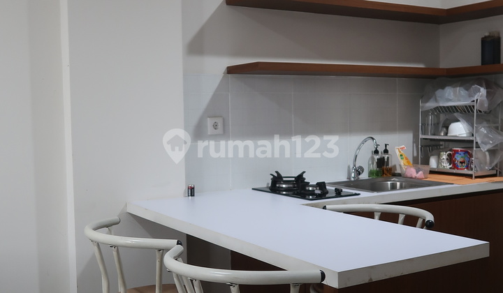 For Sale Asatti Garden House Vanya Park Cluster BSD City 1.5 B (negotiable) 2