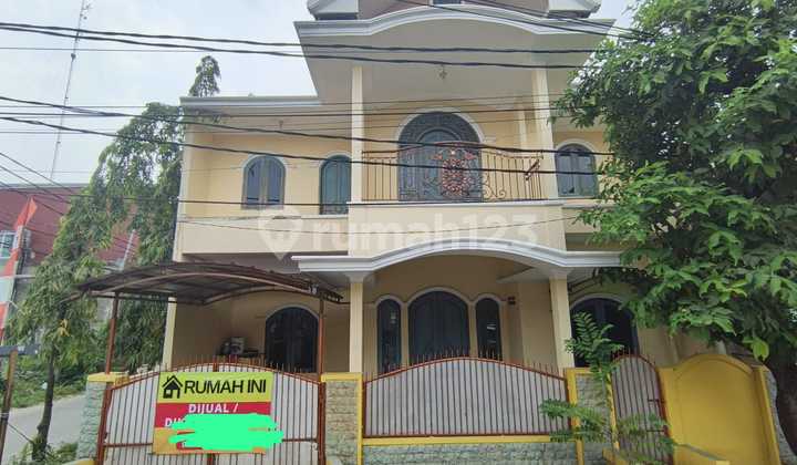 Dijual Cepat! Rumah 5 Kamar di Jati Kramat Bekasi – Cocok Hunian & Kos-Kosan