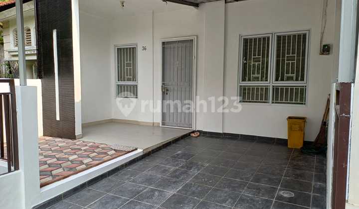 2-Story House Ready to Occupancy in Sentul City - Taman Udayana Cluster, Price 980 Million Negotiable 2