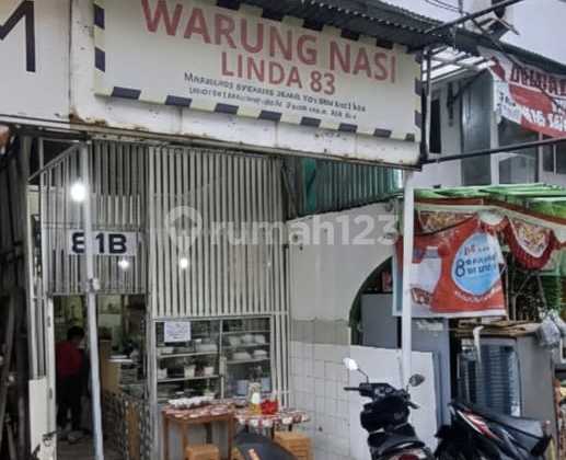 Ruko Strategis Fatmawati Raya Jaksel - 100M ke MRT & Itc Fatmawati