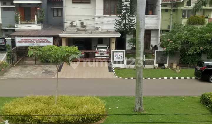 Rumah Mewah 2 Lantai di Kemang Pratama 2 Bekasi – SHM, 3,5 M