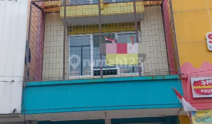 Ruko 2,5 Lantai Siap Pakai di Bulevar Hijau Harapan Indah - Lokasi Ramai, Cocok Kuliner, Klinik & Retail Ruko 2,5 Lantai Siap Pakai di Bulevar Hijau Harapan Indah - Lokasi Ramai, Cocok Kuliner, Klinik & Retail