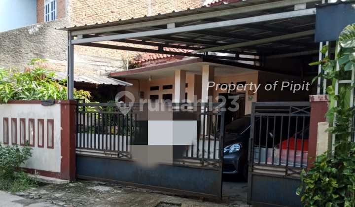 Rumah Strategis 3KT Siap Pakai di Depok BU Nego