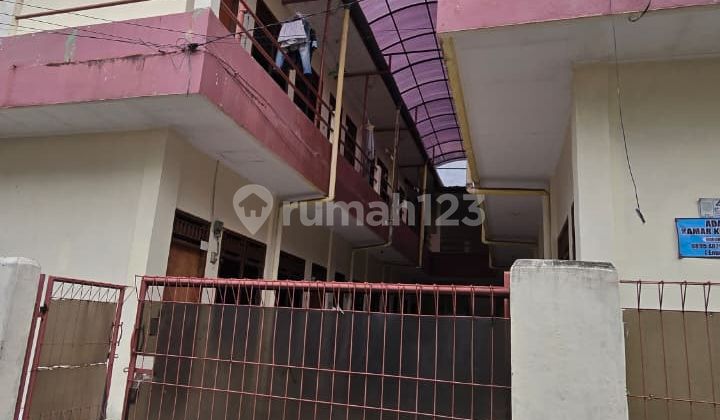 Sold: 24-Room Boarding House Near Engineering UI Kukusan Depok - Freehold Title (SHM), Fully Occupied, Investment IDR 5.5 Billion (Negotiable) 2