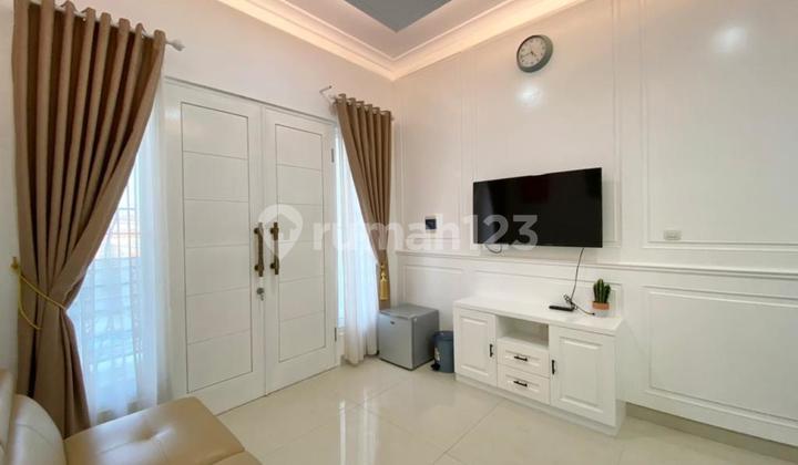 Rumah Mewah Full Furnished 2 Lantai di Jl. Jagakarsa 1 Jakarta Selatan – Siap Huni, Harga Nego! 2