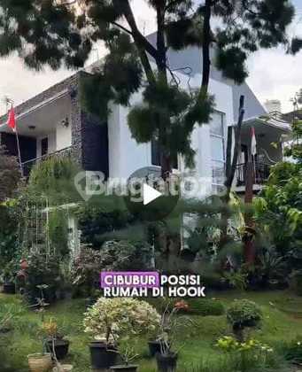 Rumah Mewah Raffles Hills Cibubur Full Furnish, 5KT, Dekat Tol - SHM