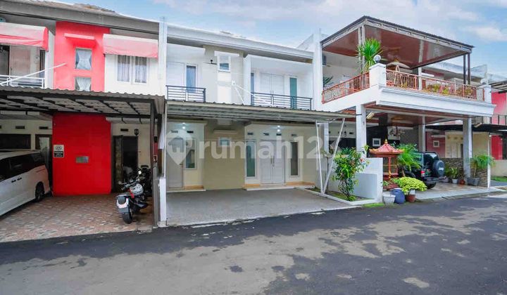 For Rent 2-Story House The Cozy Green Cibubur Mansion Harjamukti Depok Rp60 Million/Year For Rent 2-Story House The Cozy Green Cibubur Mansion Harjamukti Depok Rp60 Million/Year