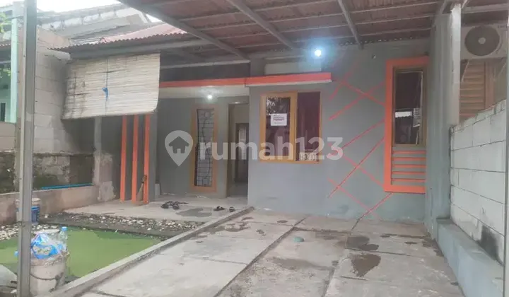 For Rent Grand Depok City Cluster Anggrek 2 - 2 Bedrooms, Carport, Price 32 Million/Year