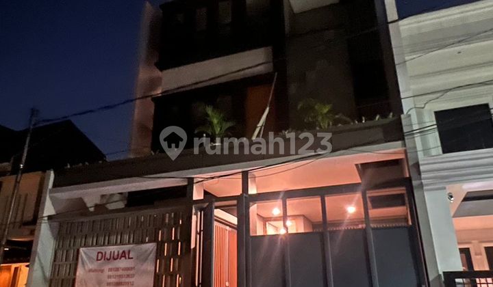 House for Sale Brand New Open Price 8.8 B (negotiable) Alam Permai Pondok Indah South Jakarta 2