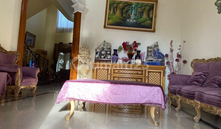 For Sale 2-Story Luxury House Kav Dki Pondok Kelapa LT 350 LB 450 SHM 2