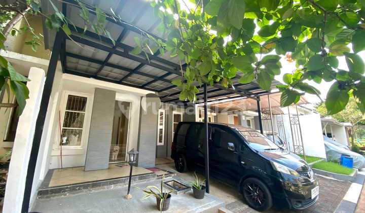 Disewakan Rumah Type 70 di Legenda Wisata Cluster Van Gogh - 2 Kt, Harga 37 Juta Nego