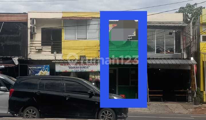 For Rent 2-Story Shop House on Pangeran Antasari Street, South Jakarta - Strategic Location 2