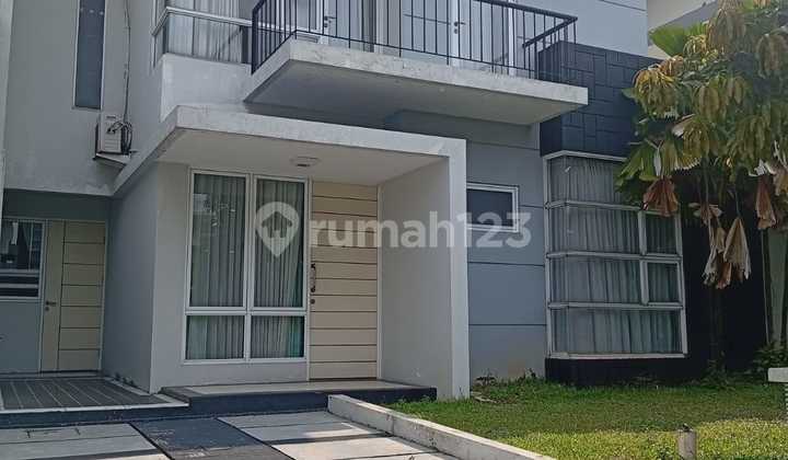 Dijual Cepat Rumah 2 Lantai Siap Huni Siap KPR di Cluster Premium Kota Wisata Cibubur - Rp 3,25 M (Nego Sampai Jadi)