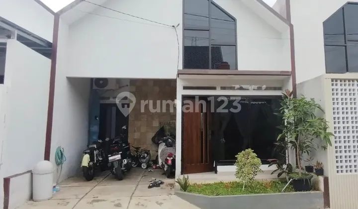 Rumah Dekat Akses Tol Sawangan Siap Huni 750Juta (nego) Depok Rumah Dekat Akses Tol Sawangan Siap Huni 750Juta (nego) Depok