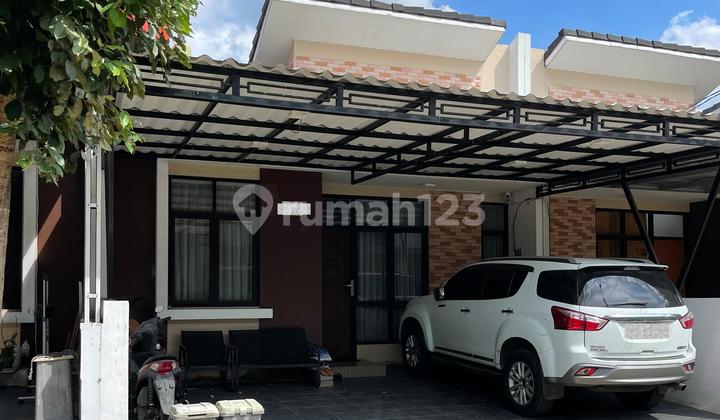 Turun Harga! Dijual Rumah 1 Lantai Villagio Cluster Bolzano Citra Raya Tangerang - Dari 750 Juta Jadi 650 Juta, Siap Huni