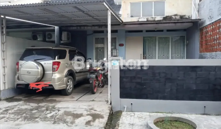 Dijual TERMURAH Rumah kawasan Elit PESONA METROPOLITAN, BEBAS BANJIR