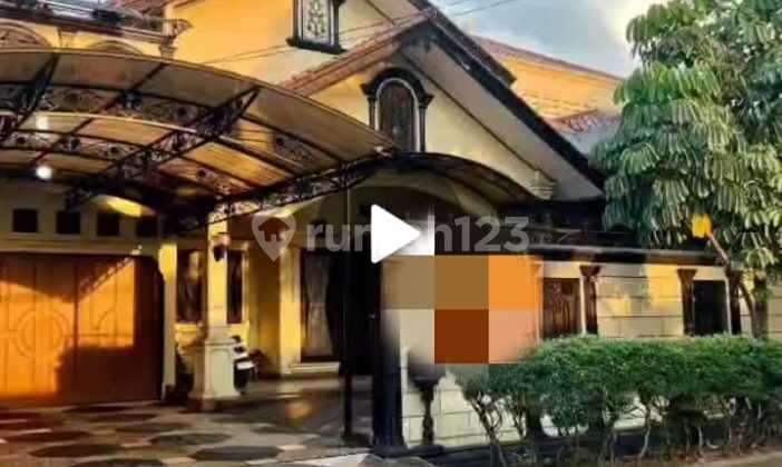 Rumah Mewah Strategis Pinggir Jalan Dekat BKT Duren Sawit - SHM, Kolam Renang, Bebas Banjir, Harga 8 M Nego! Rumah Mewah Strategis Pinggir Jalan Dekat BKT Duren Sawit - SHM, Kolam Renang, Bebas Banjir, Harga 8 M Nego!