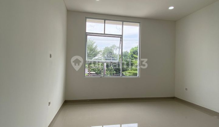 Disewakan Ruko 2 Lantai Jalan Raya Ciangsana Bogor Rp95 Juta/Tahun Lokasi Ramai