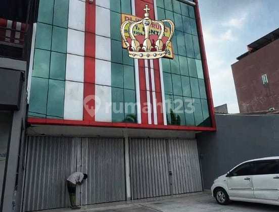 Ruko 3,5 Lantai Strategis di Pekayon Bekasi - SHM, Dekat Grand Galaxy Park Mall, Sisa 2 Unit!