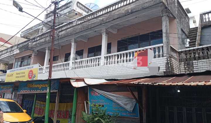 Properti Prospektif di Area Ramai Makassar (area pasar terong) - Siap Pakai untuk Berbagai Usaha 2