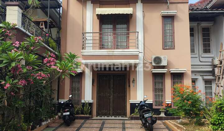 Rumah Bagus Unfurnished SHM 1,8M (nego) Legenda Wisata Cibubur Kabupaten Bogor 
