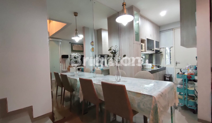 Comfortable House with Rooftop for Sale, Price Reduced in Citra Gran Cibubur 2
