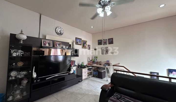 House for Sale in Citra Gran The Prairie Cluster, Safe, Comfortable, Cool 2.7 M Negotiable Citra Gran Cibubur 2