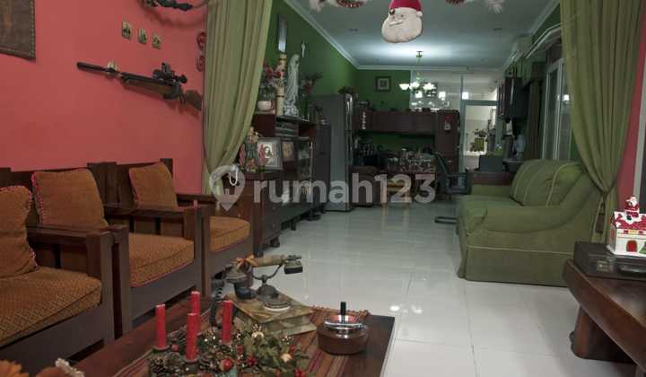 House For Sale In Citra Gran Cibubur Cluster Near Jatikarya Toll Access 1.9 B (Negotiable) 2