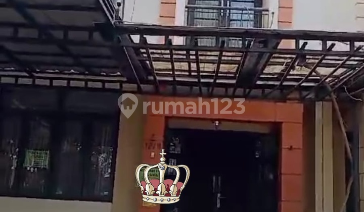 Rumah Mewah Di Raffles Hill Cibubur - Siap Huni Dekat Lrt & Trans Studio Mall