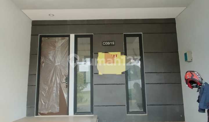 Rumah Baru Minimalis di Citra Gran CBD - Lokasi Premium, 2KT 2KM, Bisa Nego