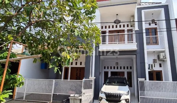 Dijual Cepat Rumah Siap Huni 2 Lantai di Griya Asri 2 Tambun Selatan Bekasi - Bebas Banjir & Harga Nego!