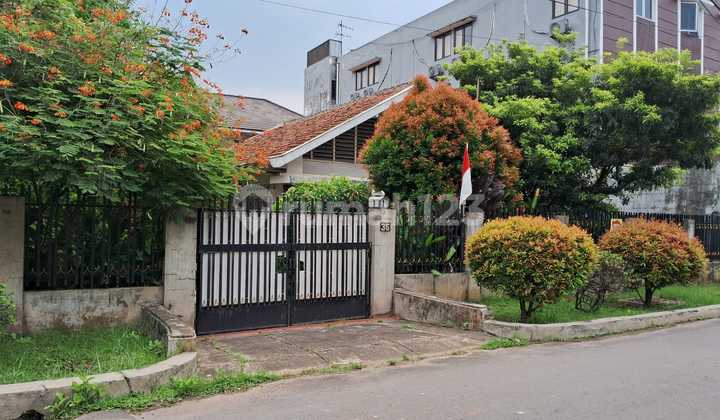 Dijual Sebagian Tanah + Rumah Hadap Timur di Cilandak Fatmawati - SHM, Lokasi Premium, Nego! Dijual Sebagian Tanah + Rumah Hadap Timur di Cilandak Fatmawati - SHM, Lokasi Premium, Nego!