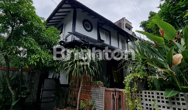 Rumah Dijual Cepat 1.5 M Nego Cluster Sakura Sentul City Bogor Jawa Barat 1